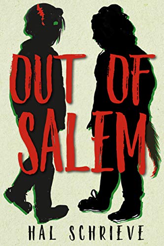 Cover of Out of Salem by Hal Schrieve