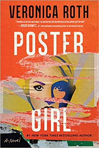 Cover of Poster Girl by Veronica Roth