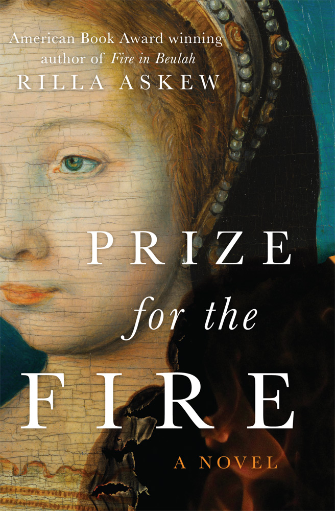 Prize for the Fire Book Cover