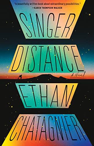 Cover of Singer Distance by Ethan Chatagnier