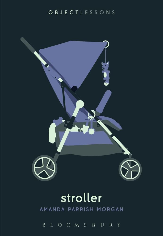 book cover stroller by amanda parrish morgan