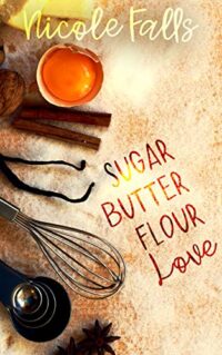 cover of sugar butter flour love
