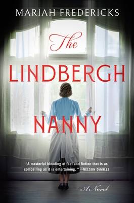 The Lindbergh Nanny Book Cover