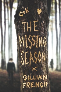 cover of the missing season by gillian french