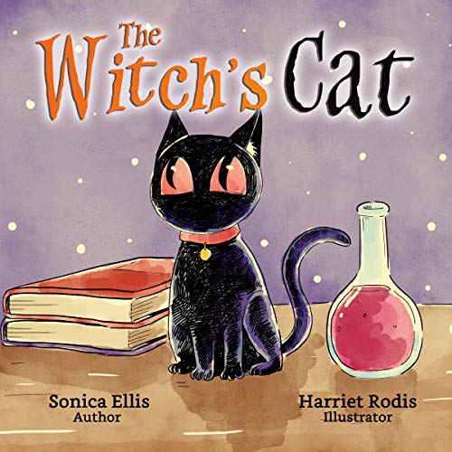 cover of the witch's cat by sonica ellis
