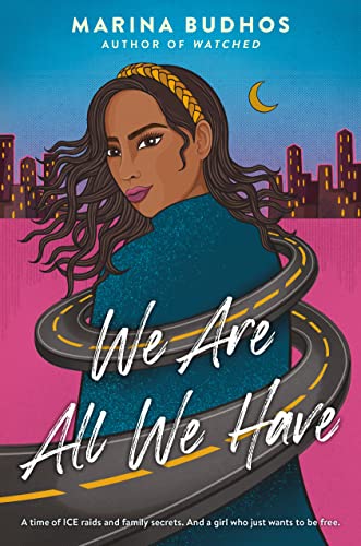 we are all we have book cover