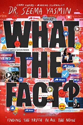 what the fact book cover