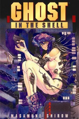 Ghost in the Shell cover