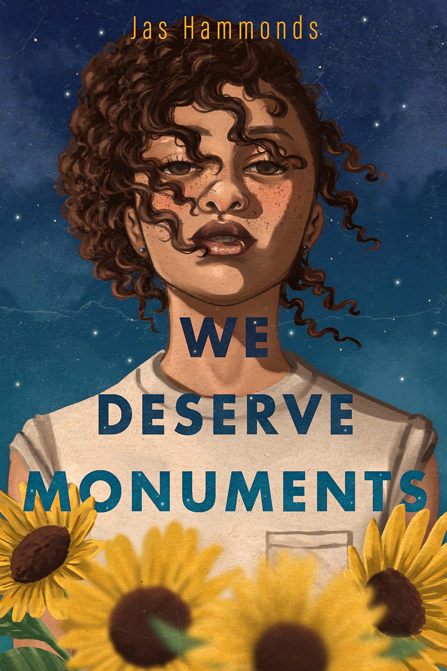 We Deserve Monuments  cover