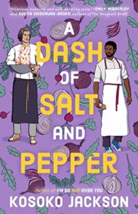 cover of A Dash of Salt and Pepper