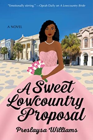 cover of A Sweet Lowcountry Proposal