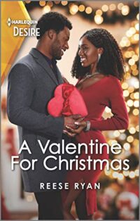 cover of A Valentine for Christmas