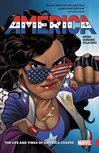 Cover of America, Vol 1