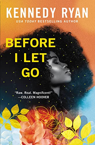 cover of Before I Let Go
