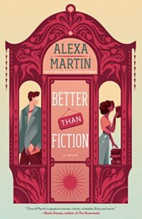 cover of Better Than Fiction