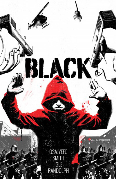 cover of Black