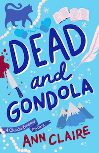 cover image for Dead and Gondola