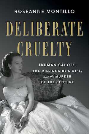 cover image for Deliberate Cruelty