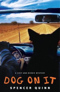 cover image for Dog On It
