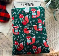 picture of Festive Fox Book Sleeve