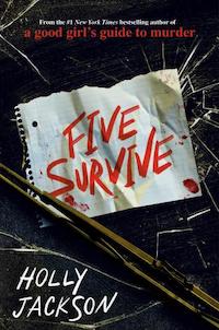 cover image for Five Survive