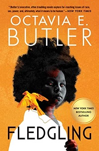 Book cover of Fledgling by Octavia E. Butler