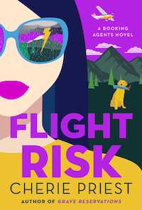 cover image for Flight Risk