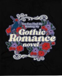 picture of Gothic Romance Blanket