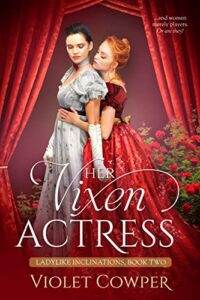 cover of Her Vixen Actress