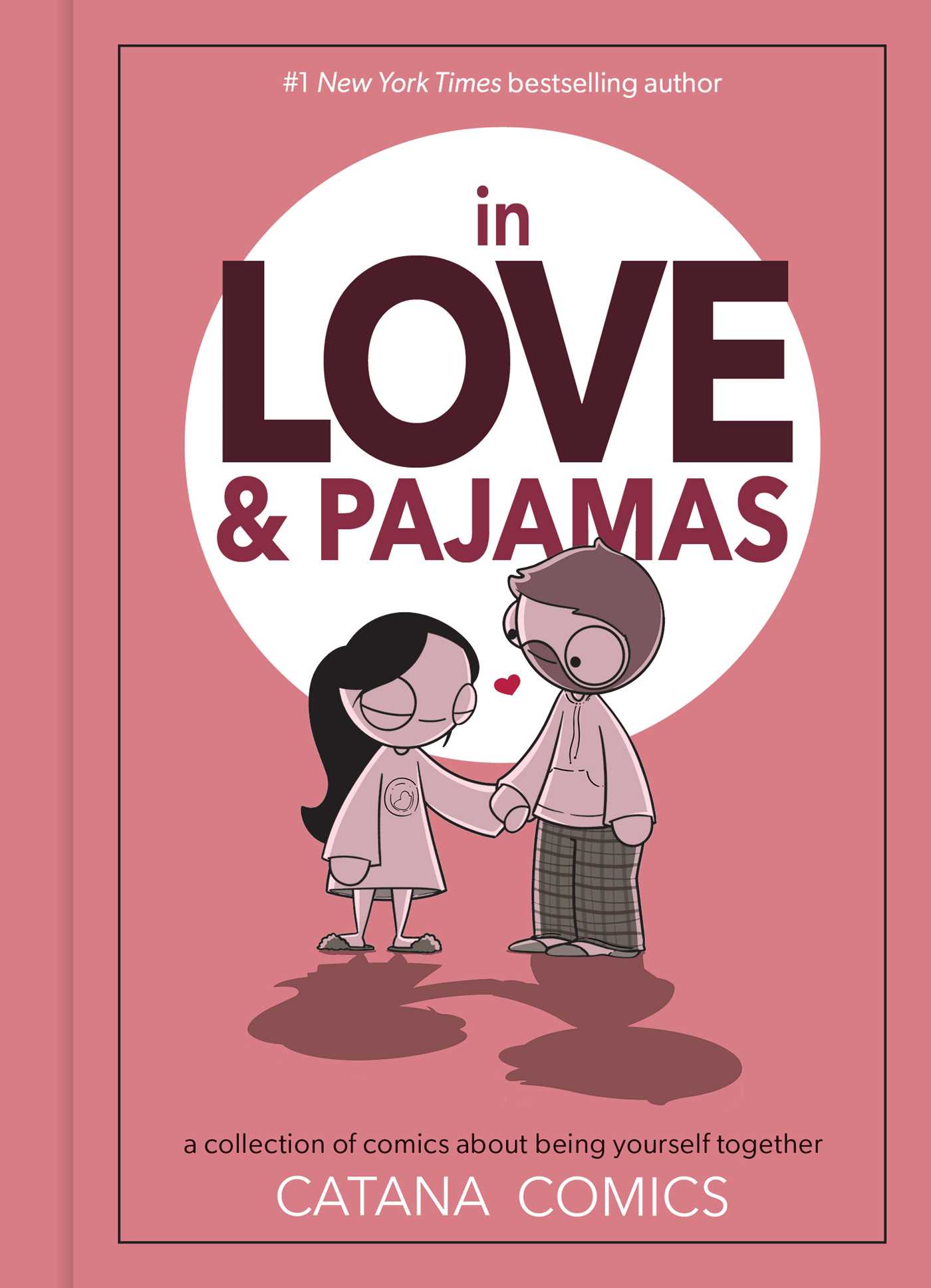 cover of In Love and Pajamas