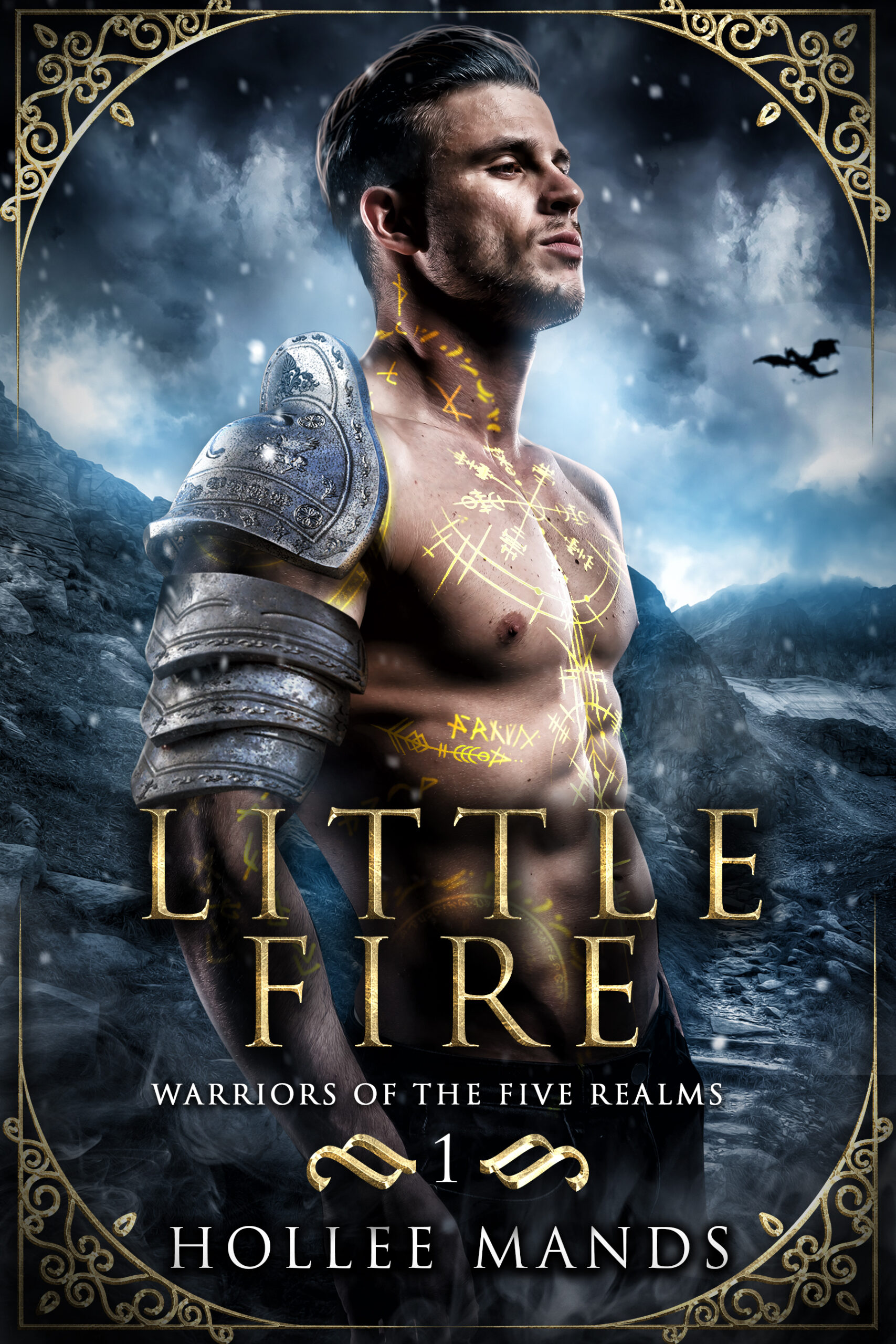 cover of Little Fire