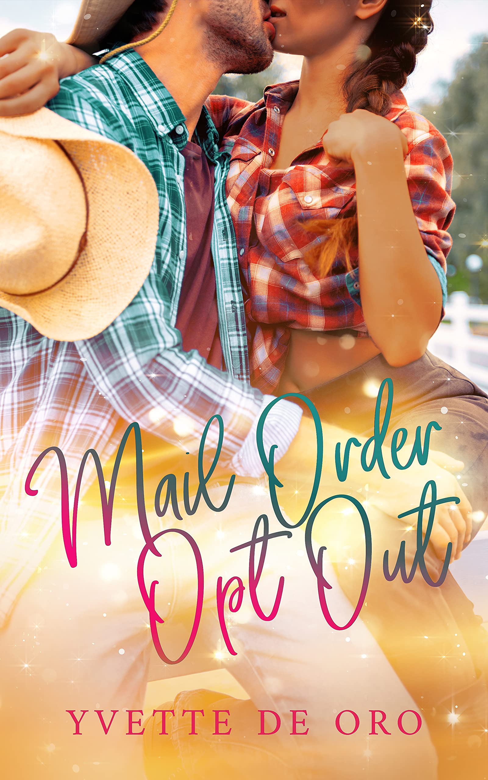 cover of Mail Order Opt Out