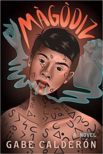 the cover of Màgòdiz