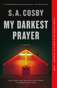 cover image for My Darkest Prayer