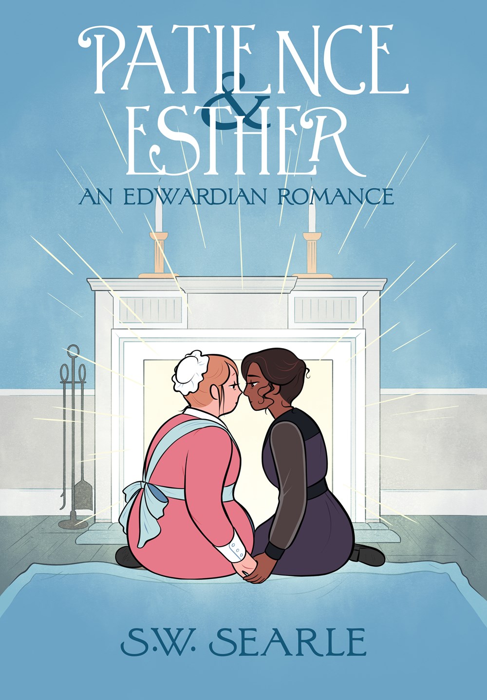 cover of Patience and Esther
