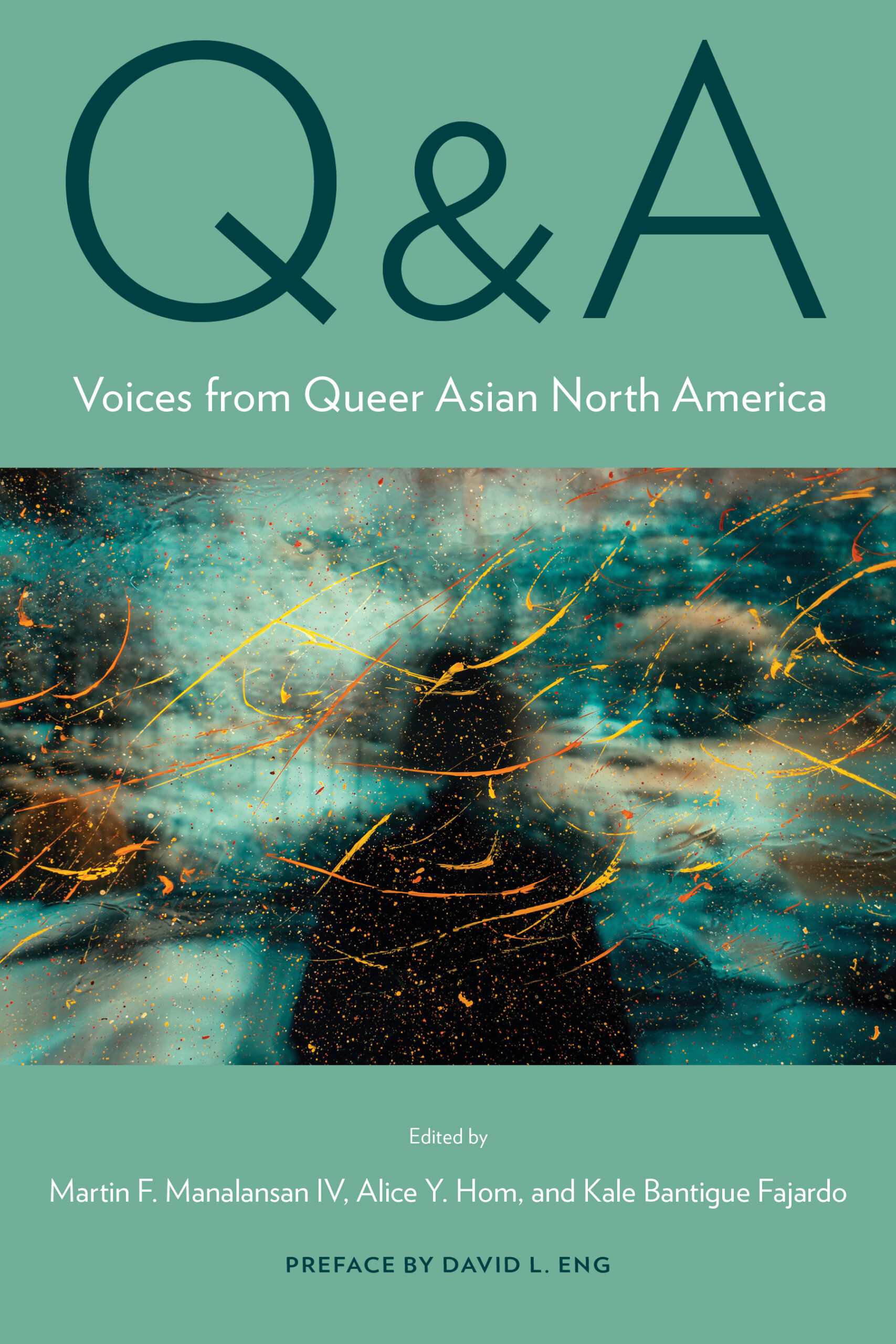 cover of Q&A