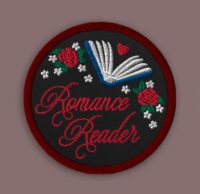 picture of Romance Reader Patch