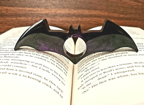 bat book holder
