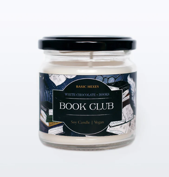 book club candle