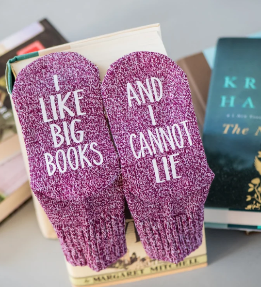 Book Socks