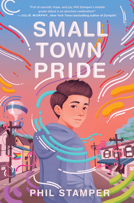 the cover of Small Town Pride