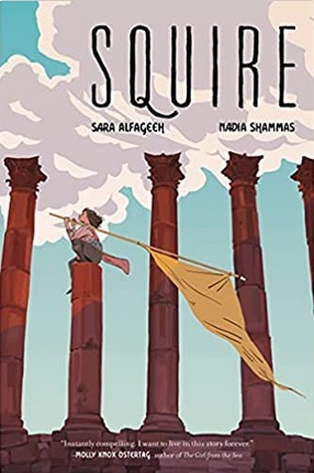 Squire cover