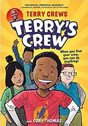 Terry's Crew cover