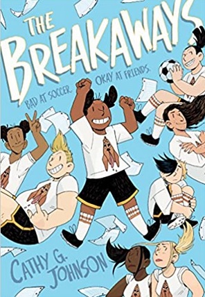 The Breakaways cover