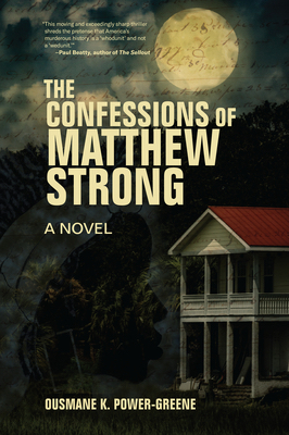 cover image for The Confessions of Matthew Strong 