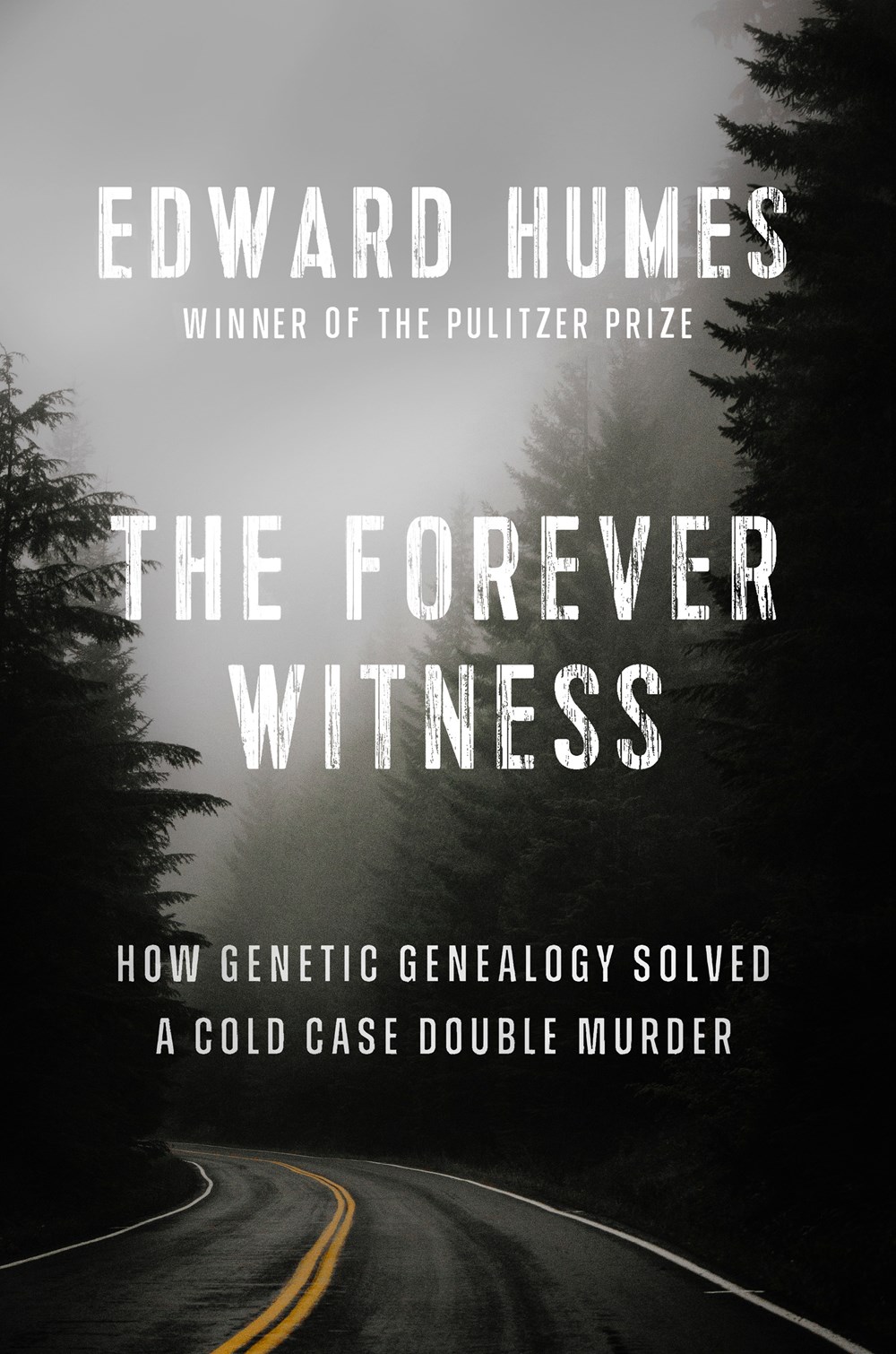 cover image The Forever Witness