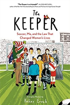 The Keeper cover