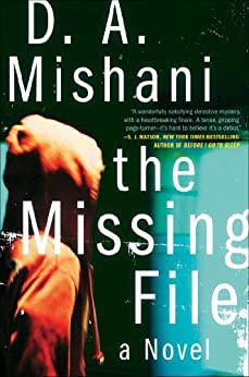 cover image for The Missing File