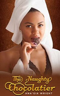 cover of The Naughty Chocolatier