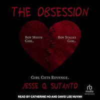 cover for The Obsession audiobook